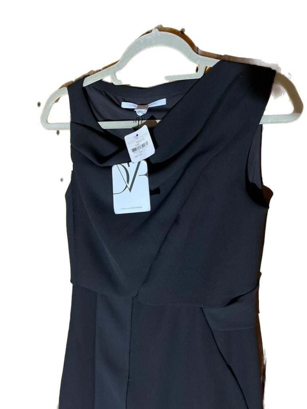 Diane Von Furstenberg Little Black Dress